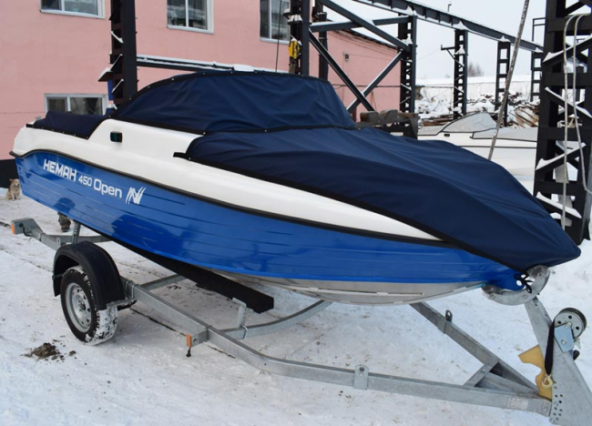 Neman-450 Open